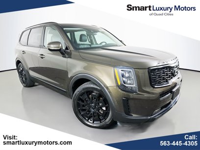 Used 2021 Kia Telluride SX