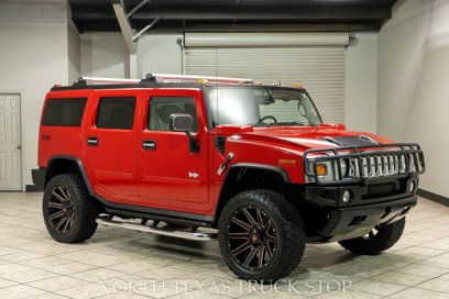 Used 2004 HUMMER H2