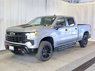 New 2025 Chevrolet Silverado 1500 LT Trail Boss w/ Convenience Package II
