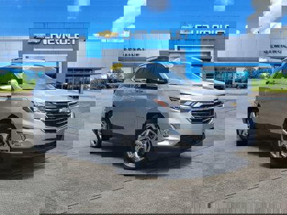 Certified 2021 Chevrolet Equinox Premier