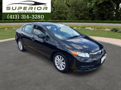 Used 2012 Honda Civic EX