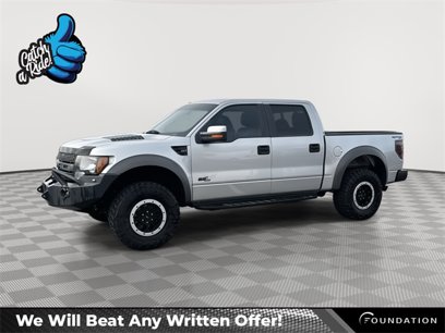 Used 2011 Ford F150 Raptor w/ Raptor Luxury Pkg