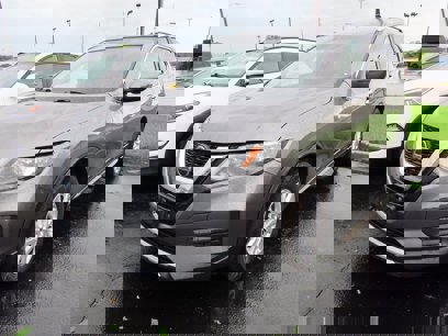 Used 2018 Nissan Rogue SV