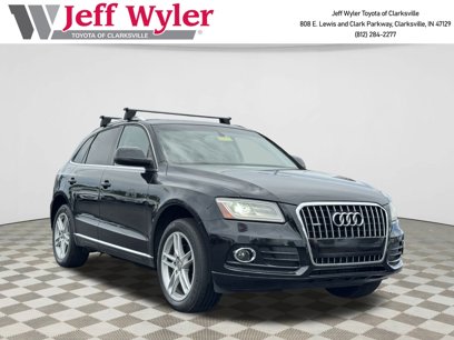 Used 2014 Audi Q5 2.0T Premium Plus w/ Premium Plus Package