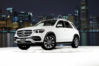 Certified 2023 Mercedes-Benz GLE 350 4MATIC