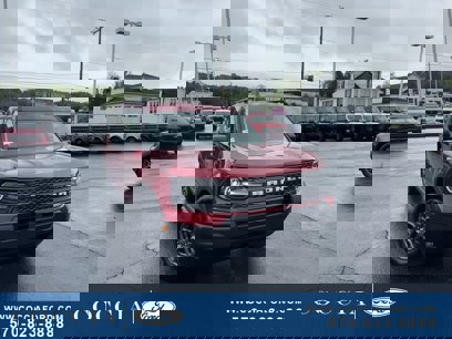 New 2025 Ford Bronco Sport Big Bend