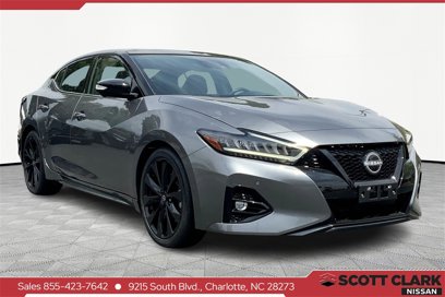 Used 2023 Nissan Maxima SR w/ Sport Mat Group