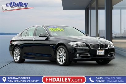 Used 2015 BMW 535i Sedan