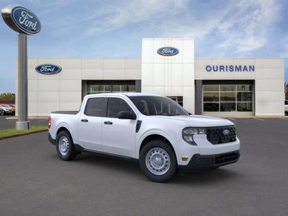 New 2025 Ford Maverick XL w/ Equipment Group 102A
