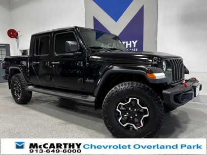 Used 2020 Jeep Gladiator Overland