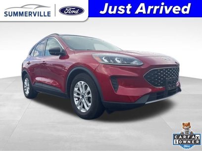 Used 2022 Ford Escape SE w/ Convenience Package