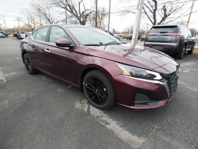 New 2025 Nissan Altima 2.5 SV w/ SV Special Edition Package