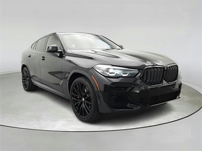 Used 2023 BMW X6 M50i w/ Parking Assistance Package