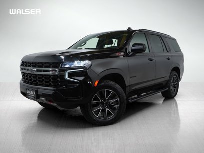 Used 2021 Chevrolet Tahoe Z71