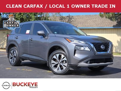 Used 2023 Nissan Rogue SV