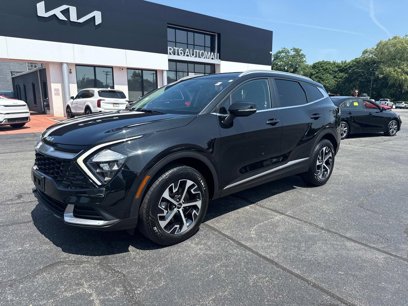 Used 2023 Kia Sportage EX