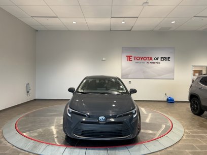 Certified 2024 Toyota Corolla LE
