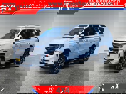 Used 2021 Chevrolet Tahoe LT
