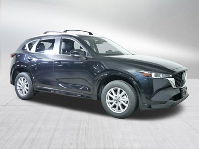 Certified 2025 MAZDA CX-5 AWD 2.5 S