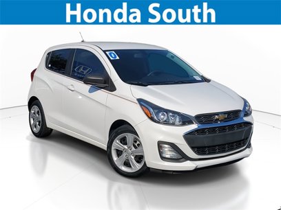 Used 2020 Chevrolet Spark LS