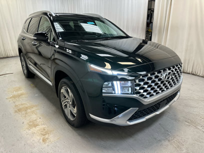 Certified 2022 Hyundai Santa Fe SEL w/ Convenience + Premium Package