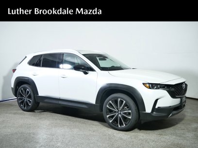 New 2025 MAZDA CX-50 AWD 2.5 S w/ Premium Plus Pkg