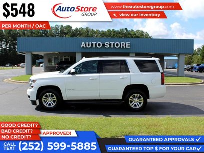 Used 2019 Chevrolet Tahoe LT