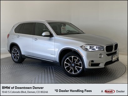 Used 2016 BMW X5 xDrive35i