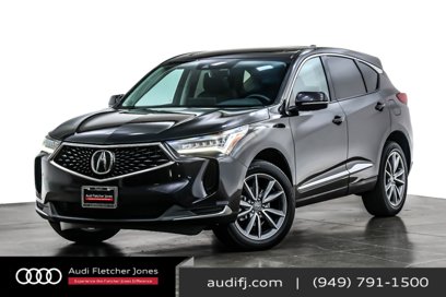 Used 2022 Acura RDX FWD w/ Technology Package