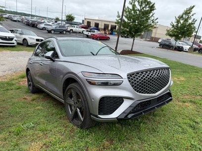 Used 2024 Genesis GV70 2.5T w/ Sport Prestige Package