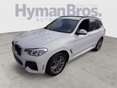 Used 2021 BMW X3 sDrive30i w/ M Sport Package