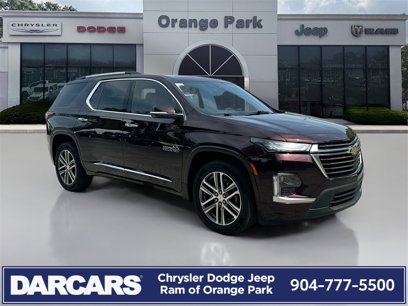 Used 2023 Chevrolet Traverse High Country