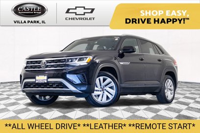 Used 2022 Volkswagen Atlas Cross Sport SE