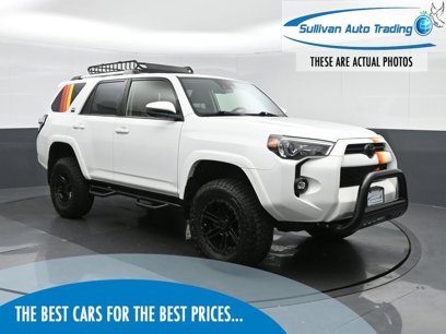 Used 2021 Toyota 4Runner SR5