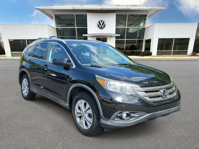 Used 2013 Honda CR-V EX-L