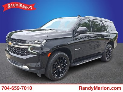 Certified 2023 Chevrolet Tahoe LS w/ Driver Alert Package