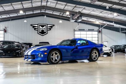 Used 1996 Dodge Viper GTS