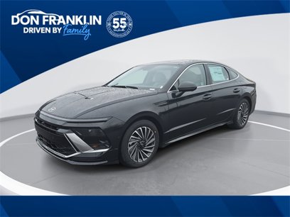 New 2025 Hyundai Sonata Limited