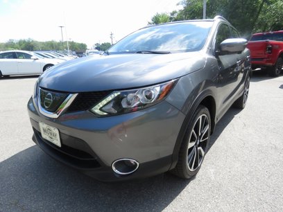 Used 2018 Nissan Rogue Sport SL w/ SL Premium Package