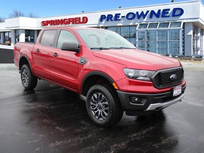 Used 2021 Ford Ranger XLT w/ Equipment Group 301A Mid