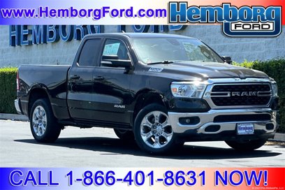 Used 2022 RAM 1500 Big Horn