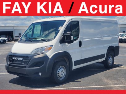 Used 2024 RAM ProMaster 2500 w/ Convenience Group