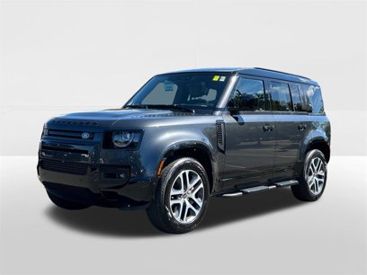 Certified 2024 Land Rover Defender 110 X-Dynamic SE