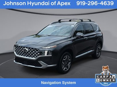 Certified 2023 Hyundai Santa Fe Limited