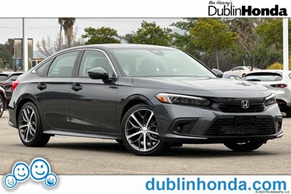Used 2024 Honda Civic Touring