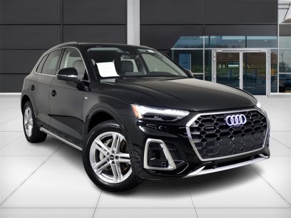 Used 2024 Audi Q5 e Prestige w/ Prestige Package
