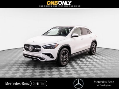 Used 2025 Mercedes-Benz GLA 250 4MATIC