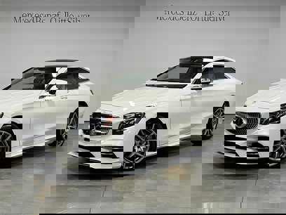 Certified 2020 Mercedes-Benz S 560 4MATIC Coupe
