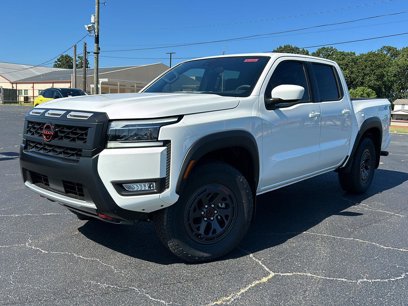 New 2025 Nissan Frontier PRO-4X