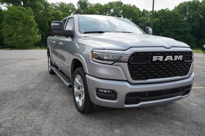 New 2025 RAM 1500 Big Horn